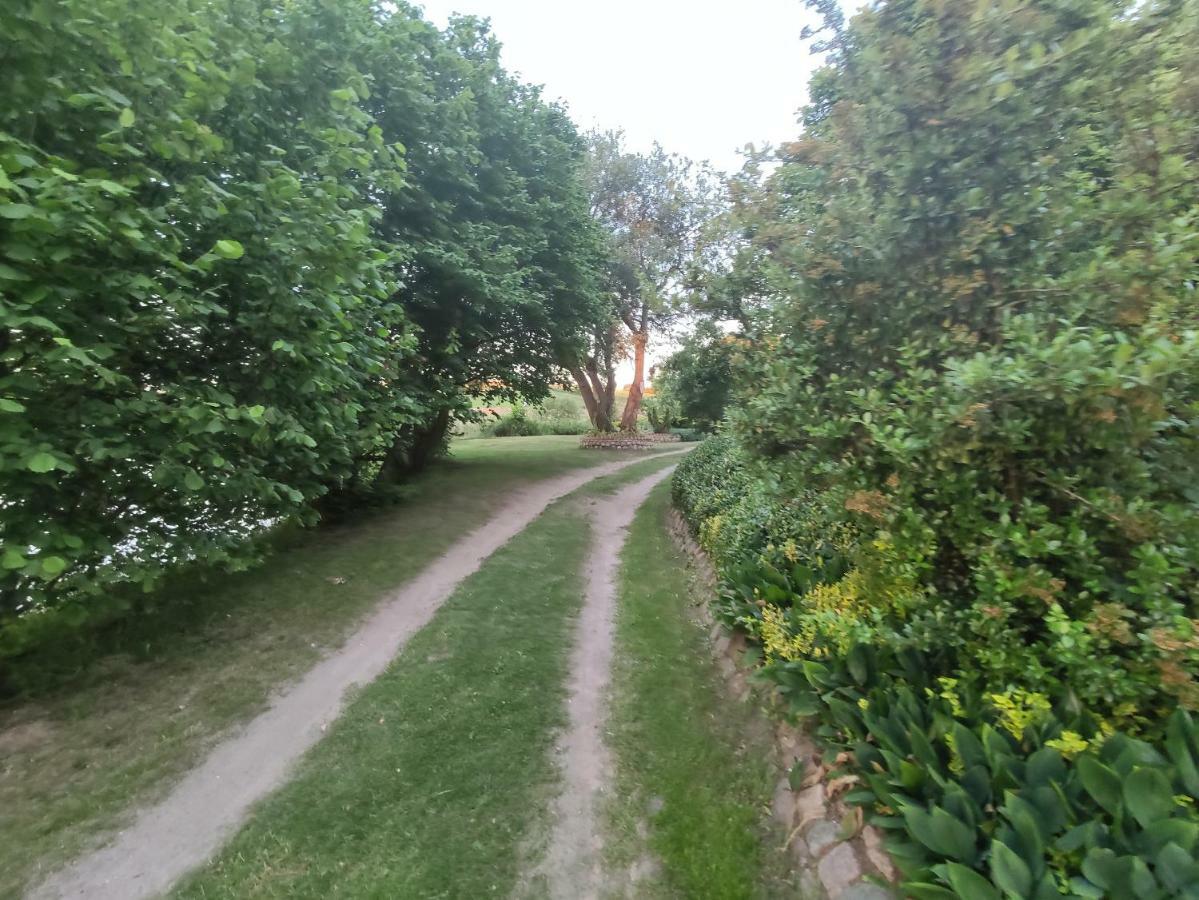 Stawy U Sikory - Dom Rybak - Agroturystyka I Lowisko Nowa Wies  Dış mekan fotoğraf